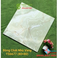 Gạch lát nền trung quốc ánh kim đá đồng chất 80x80