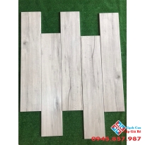 Gạch vân gỗ 20x100 xám trắng