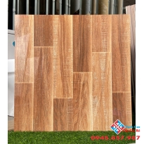 Gạch 60x60 siêu bóng kiếng giả vân gỗ