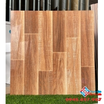 Gạch 60x60 siêu bóng kiếng giả vân gỗ