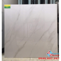 Gạch vi tinh 80x80 trắng mây