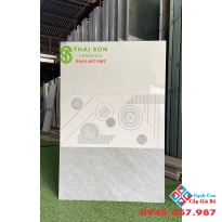Gạch vitto men bóng 30x60 ốp tường  vân xám bộ đậm nhạt 