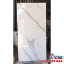 Gạch siêu bóng  kiếng 60x120 ý mỹ cao cấp
