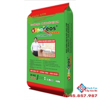 Giá keo dán gạch vina keos lát nền ốp tường khuyến mãi