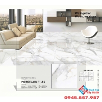 Gạch lát nền 80x80 siêu bóng nhập khẩu cao cấp Gò Vấp