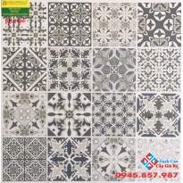 Đá mờ giả cổ 60x60 vitto 946