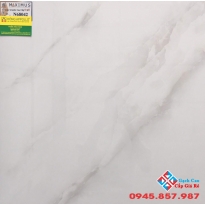 Đá bóng kiếng 60x60 trắng xám N68042