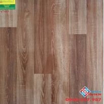 Gạch giả gỗ 60x60 men mát VT633