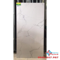 Gạch cao cấp lát nền 60x120 Á MỸ 1906