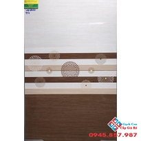 Mẫu gạch ốp tường phòng khách đẹp 2019