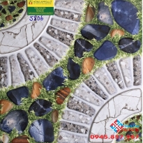 GẠCH SÂN VƯỜN 50X50 HOÀNG GIA 5806