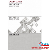 đá mờ 30x60 ốp tường cao cấp 2036