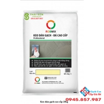 Keo dán gạch robmix ốp tường cao cấp giá rẻ