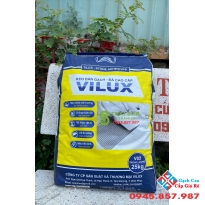 Keo dán gạch bóng kiếng khổ lớn vilux siêu dính