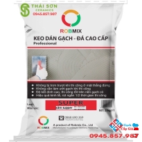 Keo dán gạch hồ bơi dưới nước cao cấp giá tốt