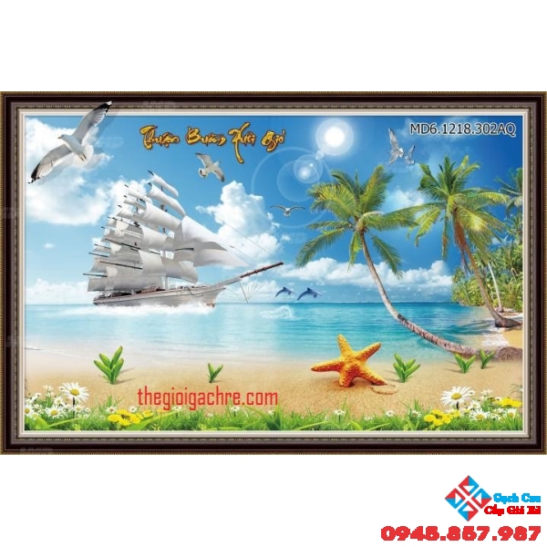 GẠCH TRANH 3D 120X180 GIÁ RẺ NHẤT (05)