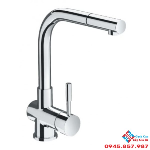 Vòi Rửa Bát Nóng Lạnh Inax SFV-1013SX