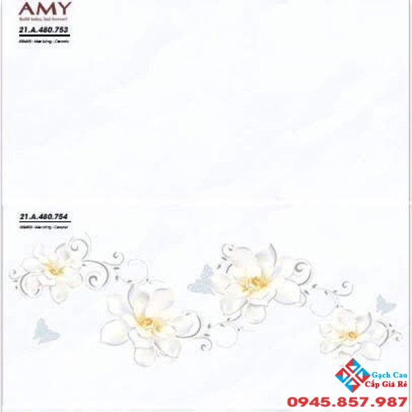 Gạch Ốp Tường 40x80 Á Mỹ (3)