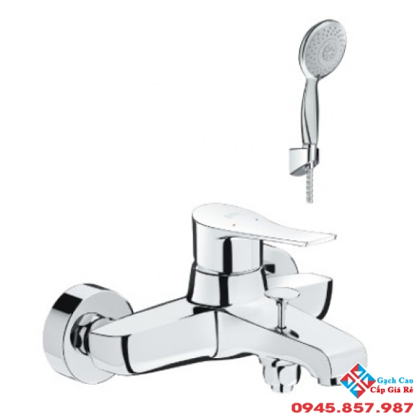 Vòi Sen Massage Nóng Lạnh Inax BFV-313S