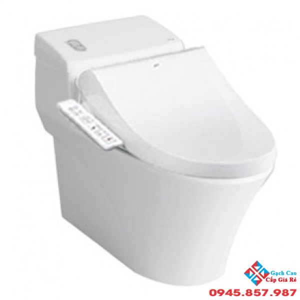 Bồn Cầu Nắp Điện Tử INAX AC-1008A/CW-H18VN