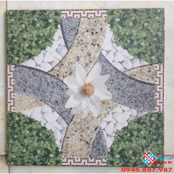 Gạch sân vườn 40x40 kỹ thuật số giá rẻ (08)