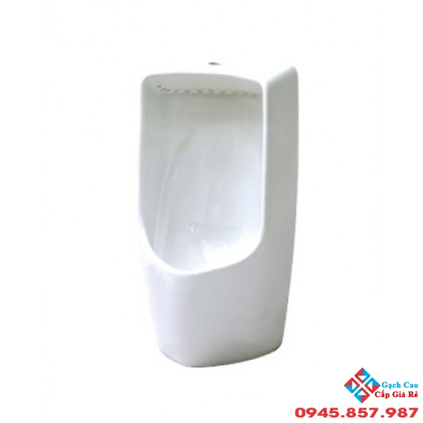 Bồn Tiểu Nam Inax U-431VR Treo Tường Vành Rim