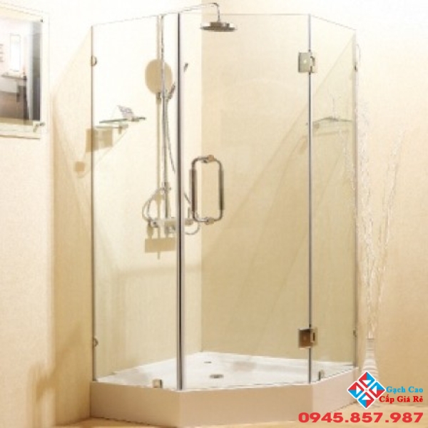 Phòng Tắm Vách Kính Inax SMBV-1000