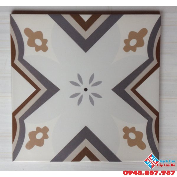 Gạch lát nền 25x25 Cao cấp Roayl AK3D 2555 giá rẻ