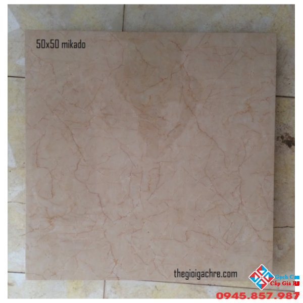 Gạch lát nền 50x50 primer loại 1sale giá rẻ (011)