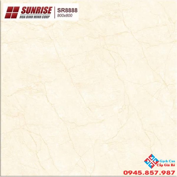 ĐÁ BÓNG KIẾNG 80X80 VÂN VÀNG SỌC