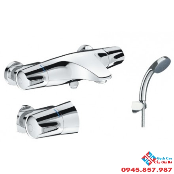 Vòi Sen Tắm Inax BFV-5103T-5C Nóng Lạnh
