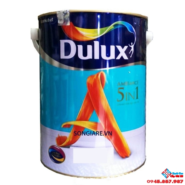 Dulux 5 in 1 Ambiance Lon 5 Lít
