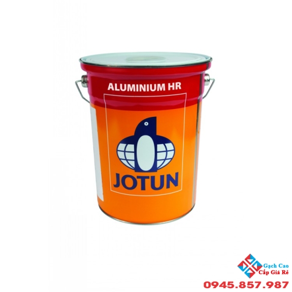 Sơn chịu nhiệt 1 thành phần aluminium paint HR (250oC) 5Lit