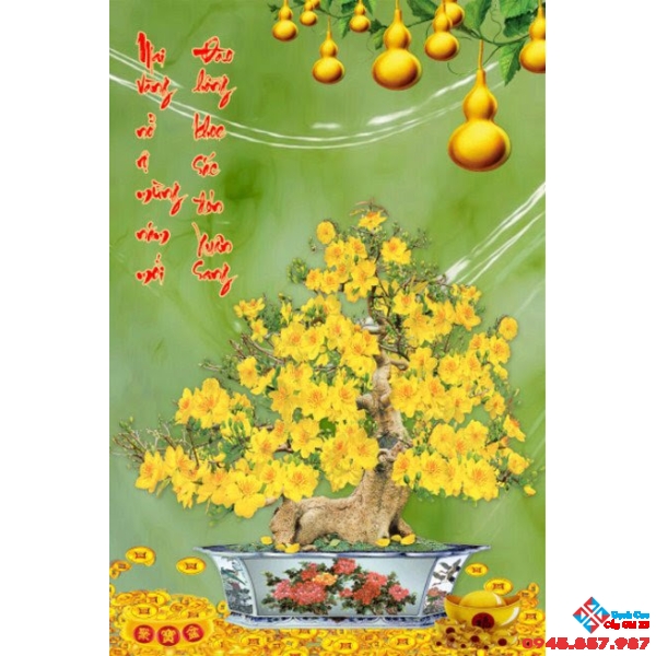 GẠCH TRANH 3D 120X180 GIÁ RẺ NHẤT