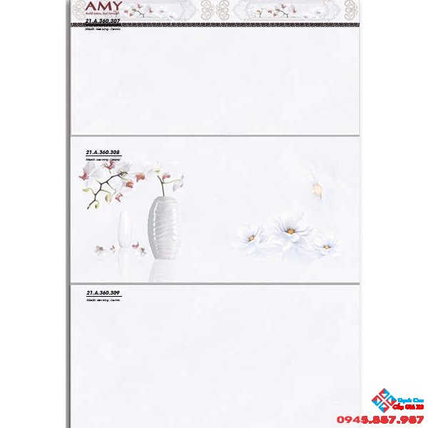 Gạch Ốp Tường 30X60 Á MỸ (1)