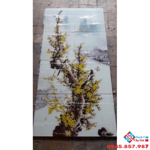 Gạch tranh trang trí giá rẻ (02)