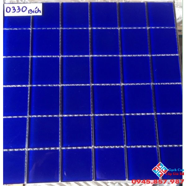 GẠCH MOSAI 30X30 DÁN HỒ BƠI ,TRANG TRÍ (02)