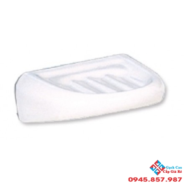Kệ Đựng Xà Phòng Inax H-444V Bằng Sứ