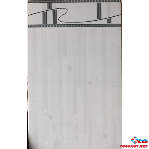 Gạch men ốp tường 25x40 QV 2559