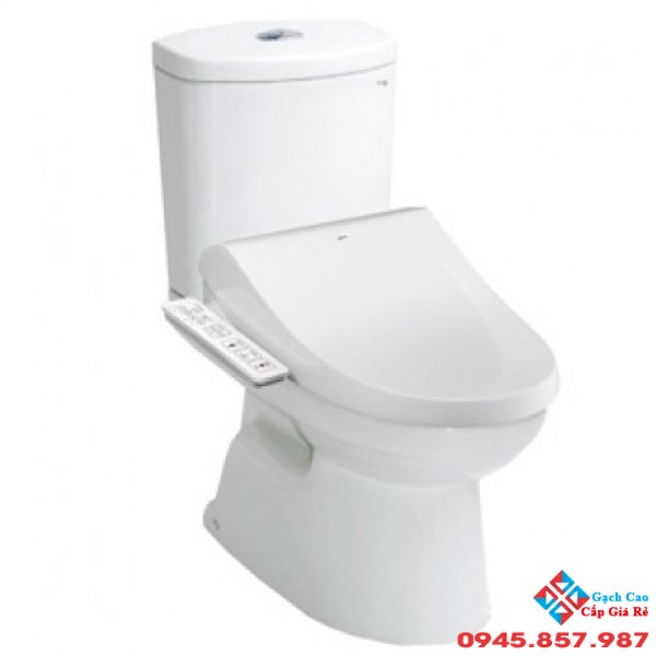 Bồn Cầu Nắp Điện Tử INAX AC-702R/CW-H18VN