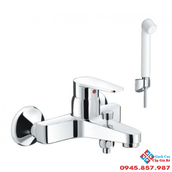 Vòi Sen Tắm Inax BFV-1203S Tay Sen Nhựa