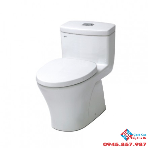 Bồn Cầu INAX AC-900VRN 1 Khối Aqua Ceramic