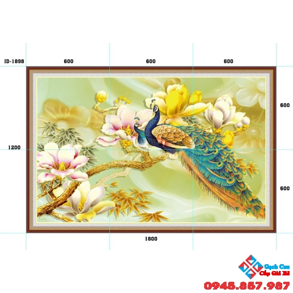 gạch tranh trang trí 120x180 giá rẻ (10)