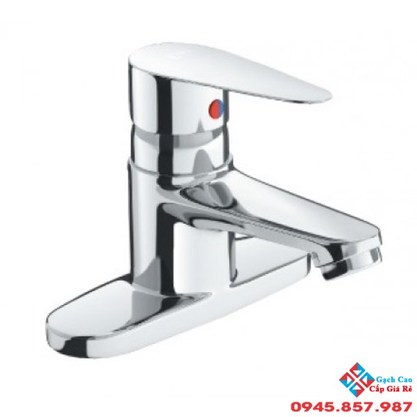Vòi Rửa Nóng Lạnh Inax LFV-1101S-1 Lavabo 3 Lỗ