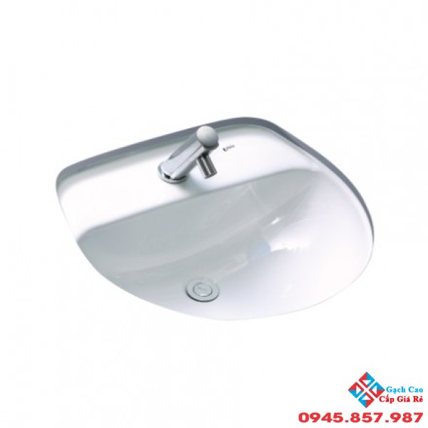 Chậu Rửa Lavabo Inax AL-2094V Âm Bàn