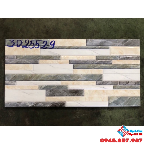 GẠCH TRANG TRÍ 25X50 SALE GIÁ RẺ (01)