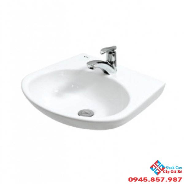 Chậu Rửa Lavabo Inax L-282V Treo Tường Cở Nhỏ
