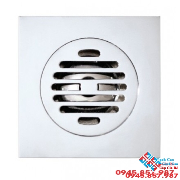 Phễu Thoát Sàn Inax PBFV-120 Vuông 120x120