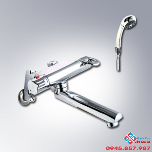 Vòi Sen Tắm Nhiệt Độ Inax BFV-8145T-1C