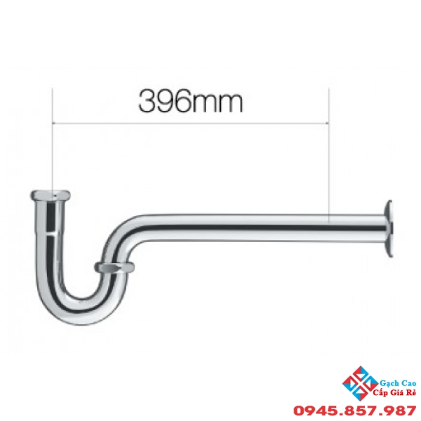 Ống Xả Nước Inax A-674P